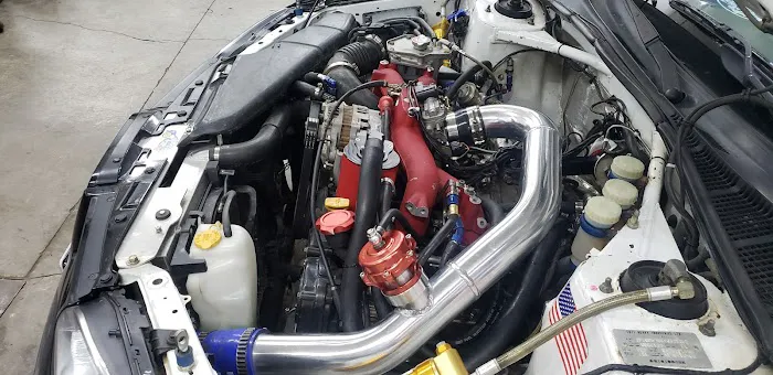 JR's Garage | Subaru Specialist LLC 7