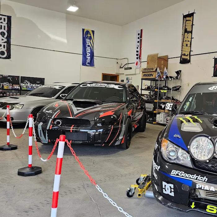JR's Garage | Subaru Specialist LLC 8