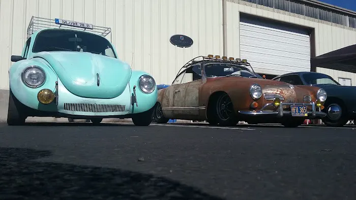 House of Ghia 0