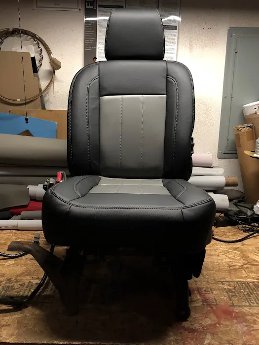 PRND3L UPHOLSTERY 0