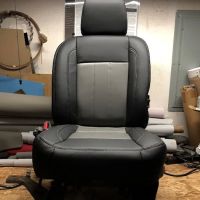 PRND3L UPHOLSTERY