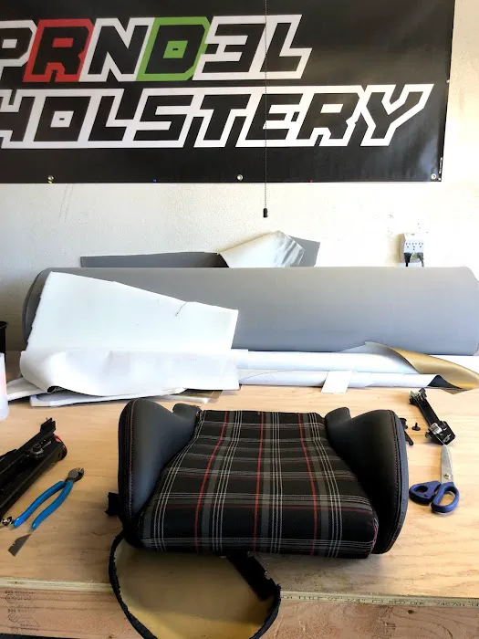 PRND3L UPHOLSTERY 7