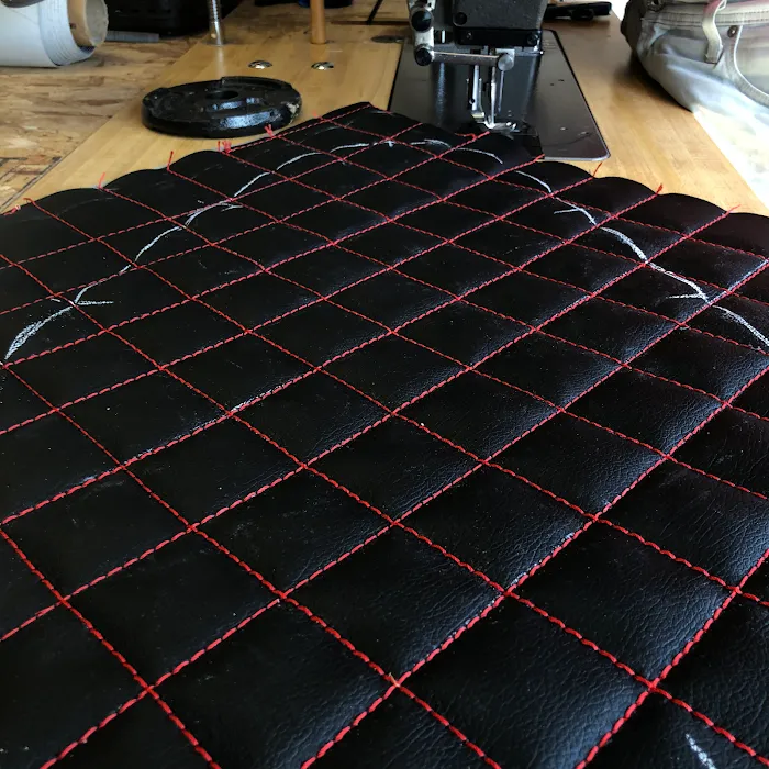 PRND3L UPHOLSTERY 9