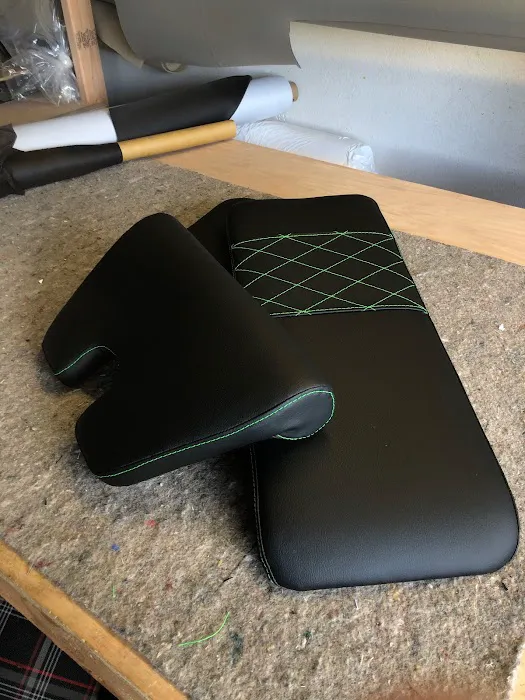 PRND3L UPHOLSTERY 3