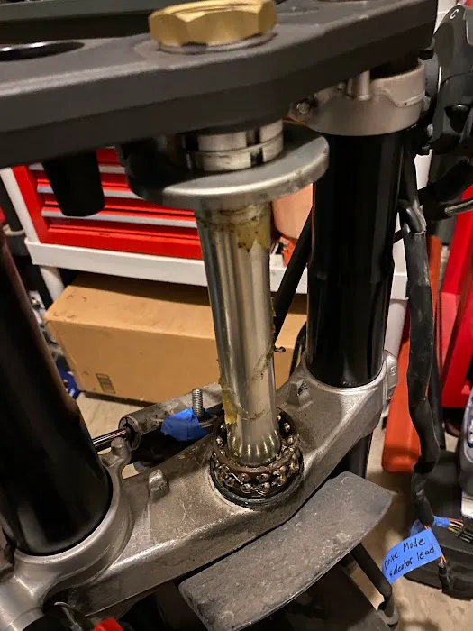 Sal's Cycle Shop 8