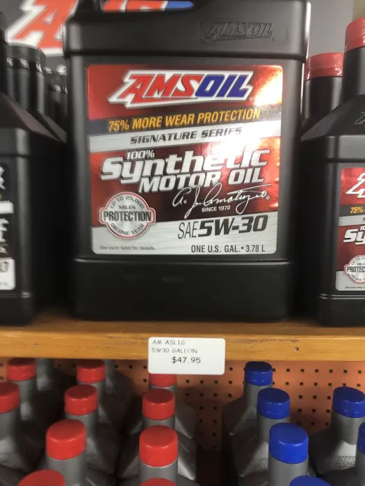 Stuarts Auto Supply 2