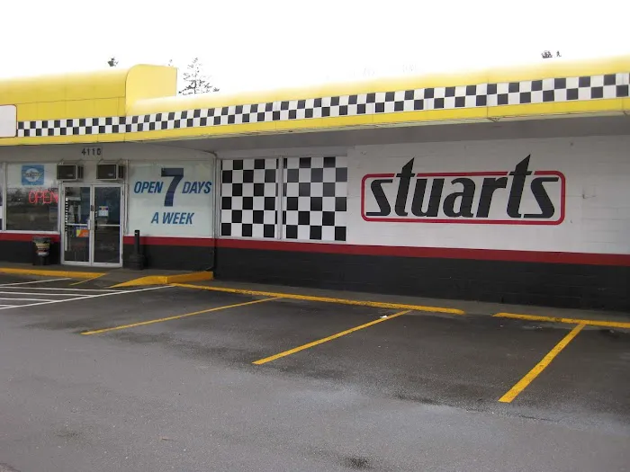 Stuarts Auto Supply 0