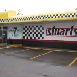 Stuarts Auto Supply ico