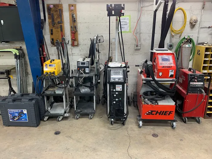 Hyacinth Collision Center 8