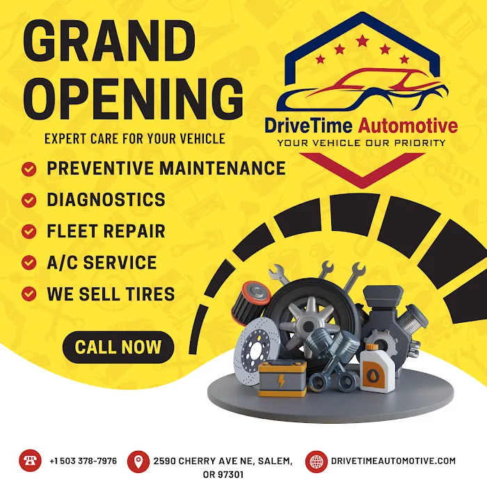DriveTime Automotive 8