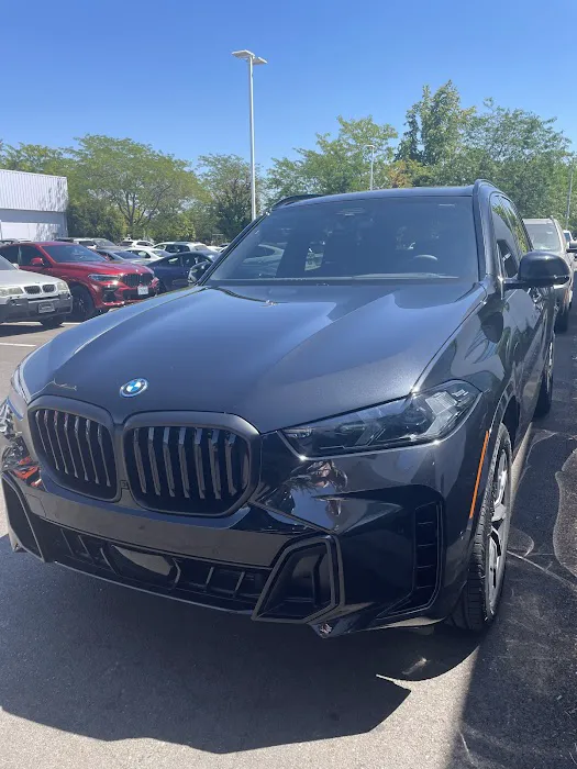 BMW of Salem Service Center 0