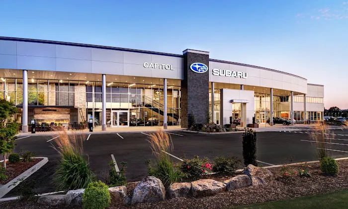 Capitol Subaru Service Department 1