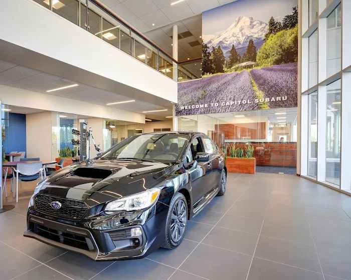 Capitol Subaru Service Department 8