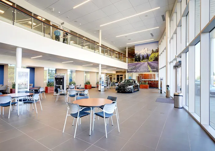 Capitol Subaru Service Department 6