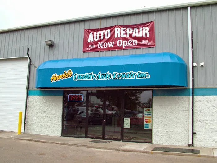 Harold's Quality Auto Repair Inc 4
