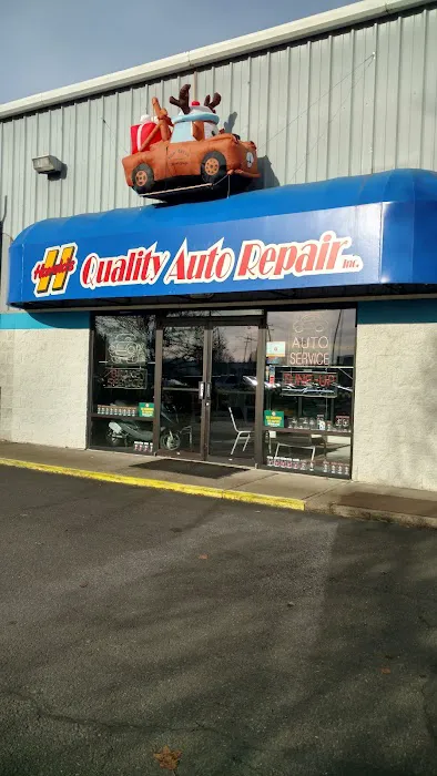 Harold's Quality Auto Repair Inc 2