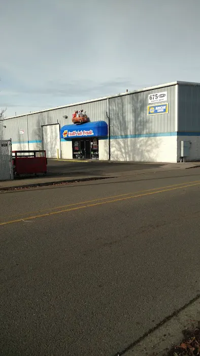 Harold's Quality Auto Repair Inc 1