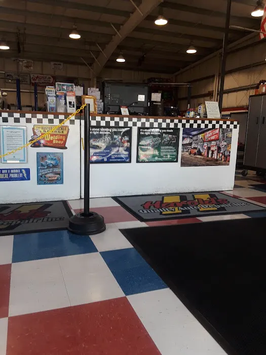 Harold's Quality Auto Repair Inc 0