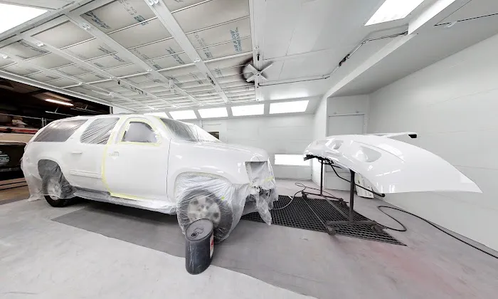 Traditional Auto Body & Paint 6