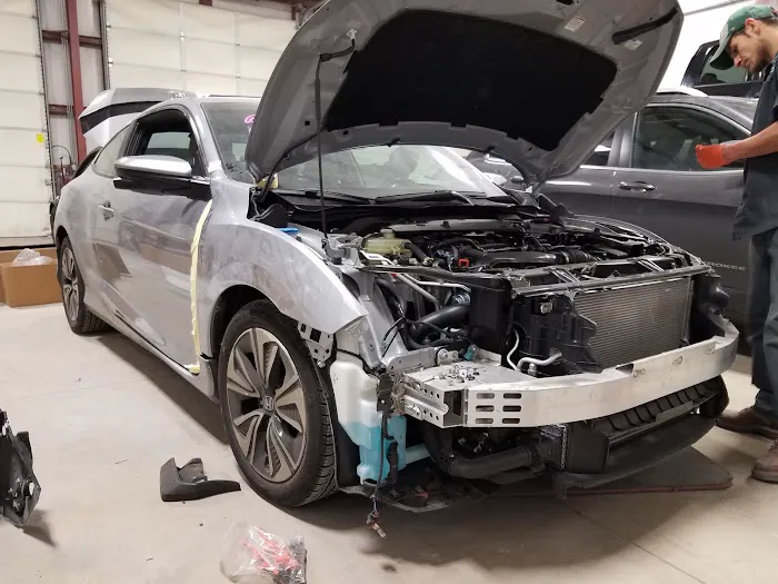 Traditional Auto Body & Paint 8