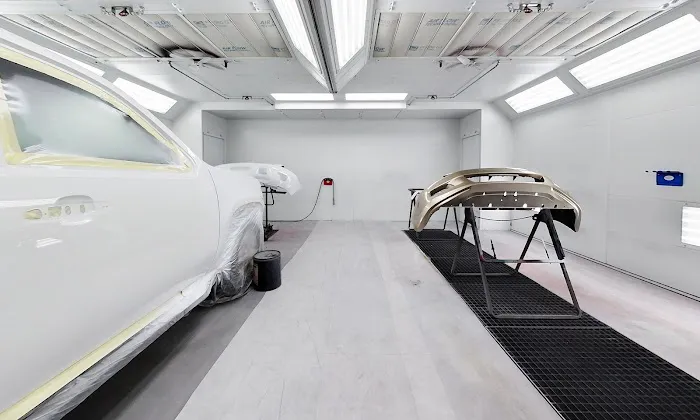 Traditional Auto Body & Paint 0