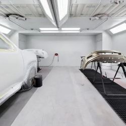 Traditional Auto Body & Paint ico