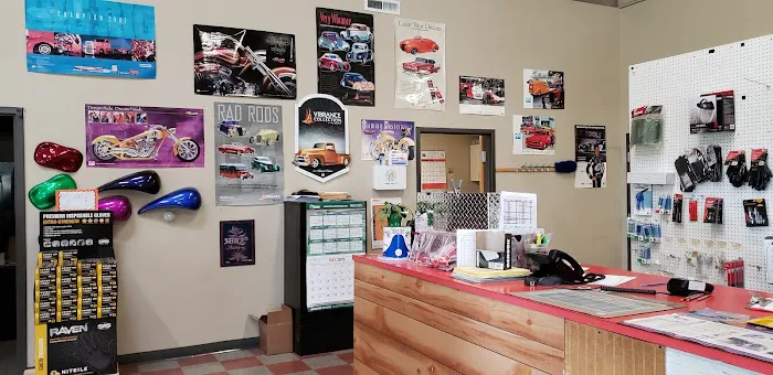 Wesco Automotive Paint Specialties 3