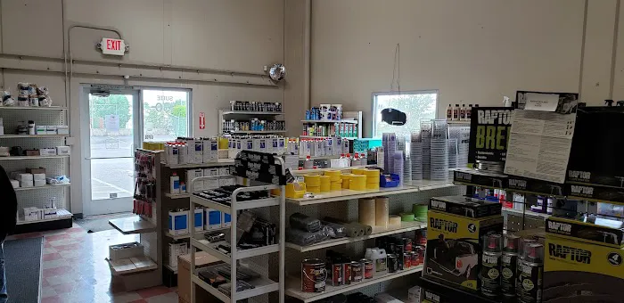 Wesco Automotive Paint Specialties 0