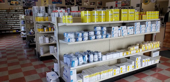 Wesco Automotive Paint Specialties 2