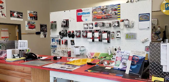 Wesco Automotive Paint Specialties 7