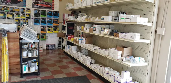 Wesco Automotive Paint Specialties 6