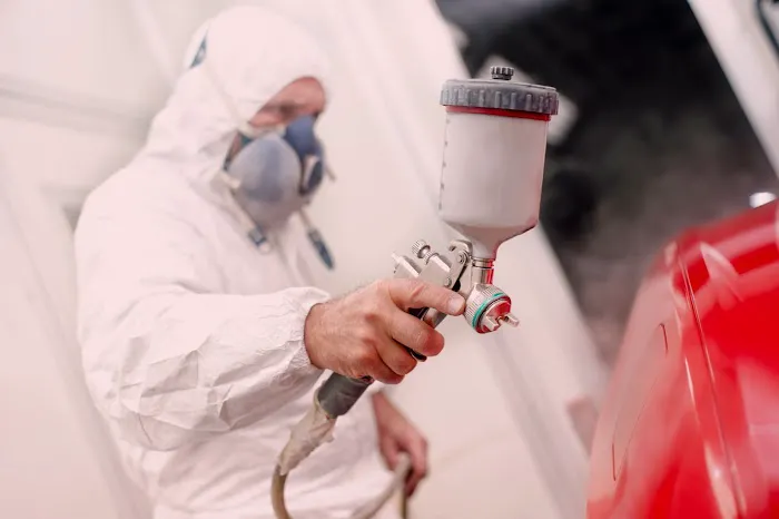 Wesco Automotive Paint Specialties 9