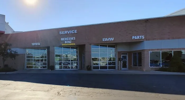 Randy Wise Toyota Service & Parts 1