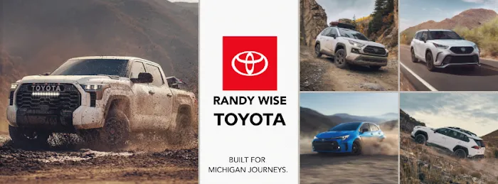 Randy Wise Toyota Service & Parts 4