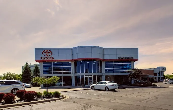 Randy Wise Toyota Service & Parts 3