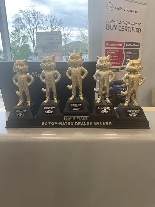 Grand Blanc Nissan Service 0