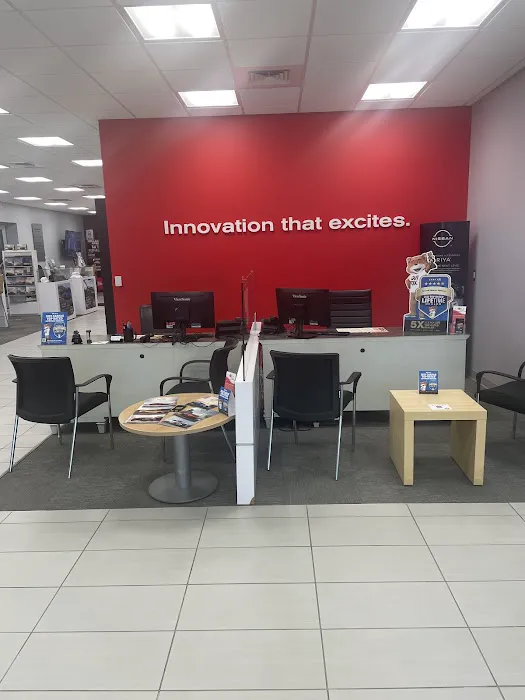 Grand Blanc Nissan Service 5