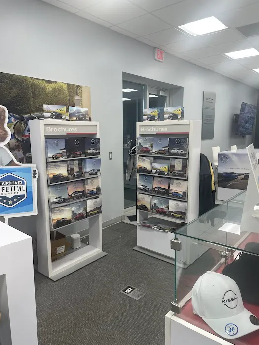 Grand Blanc Nissan Service 3