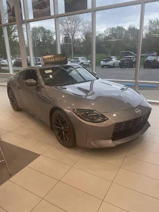 Grand Blanc Nissan Service 6