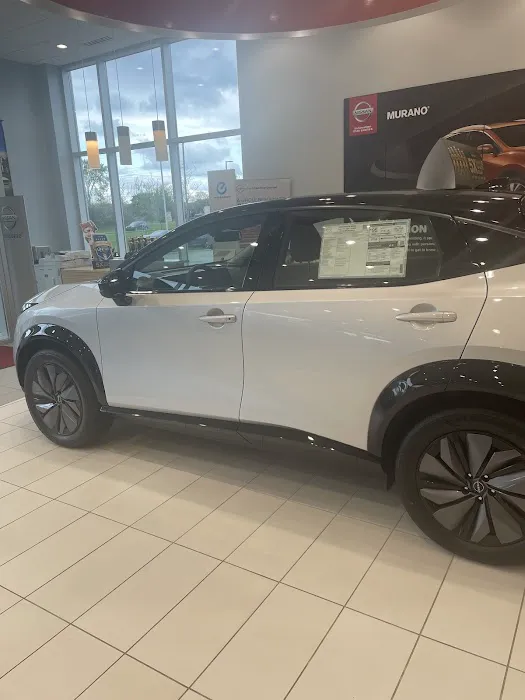 Grand Blanc Nissan Service 9