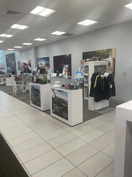 Grand Blanc Nissan Parts 4