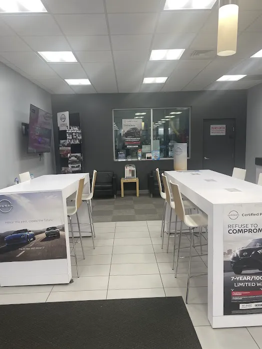 Grand Blanc Nissan Parts 2