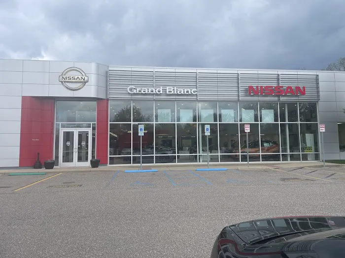 Grand Blanc Nissan Parts 8