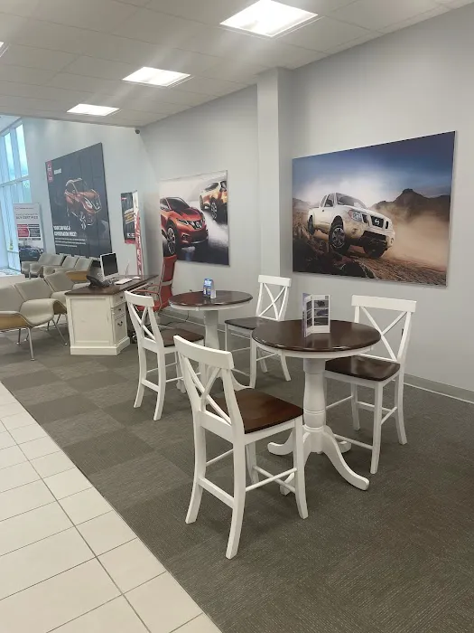 Grand Blanc Nissan Parts 6