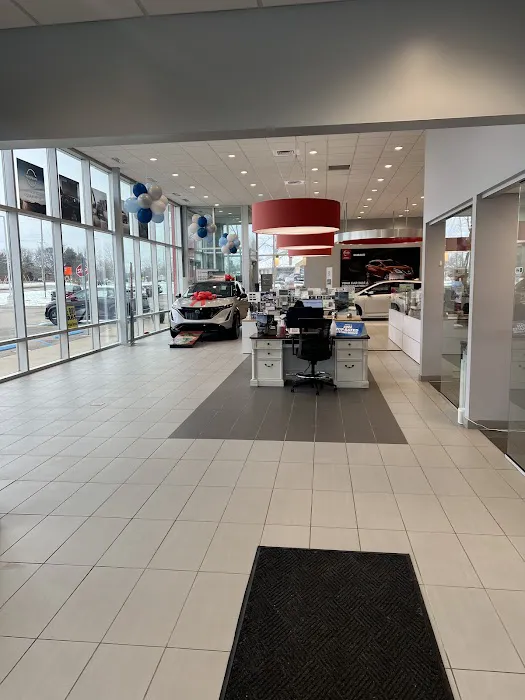 Grand Blanc Nissan Parts 5