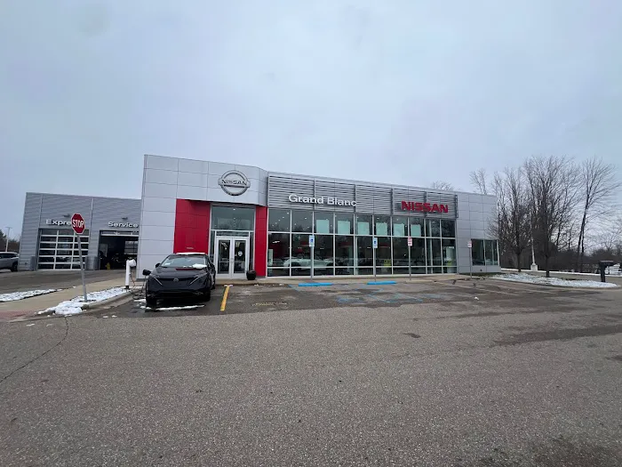 Grand Blanc Nissan Parts 9