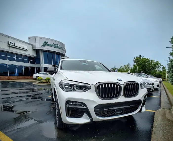 BMW of Grand Blanc Service & Parts 5