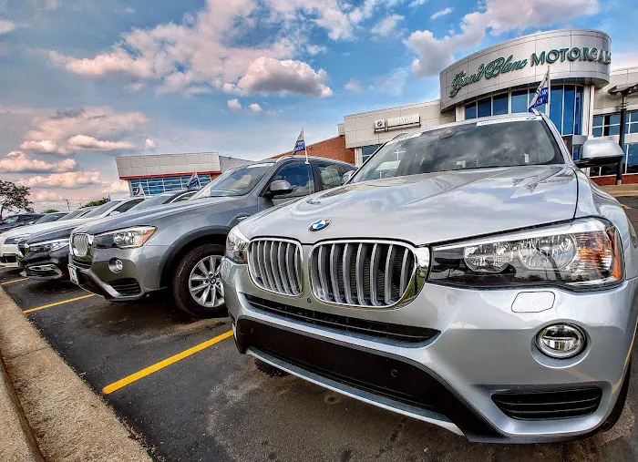 BMW of Grand Blanc Service & Parts 6