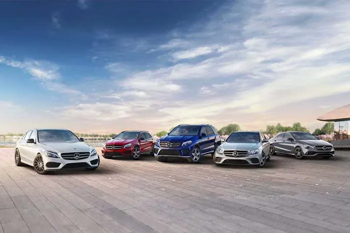 Mercedes-Benz of Grand Blanc Service & Parts 2