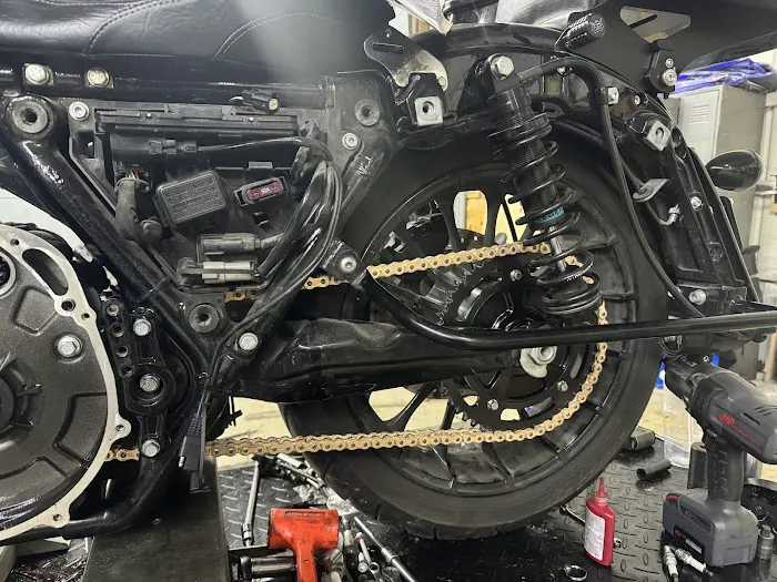 Rosette's Speed Technology 8